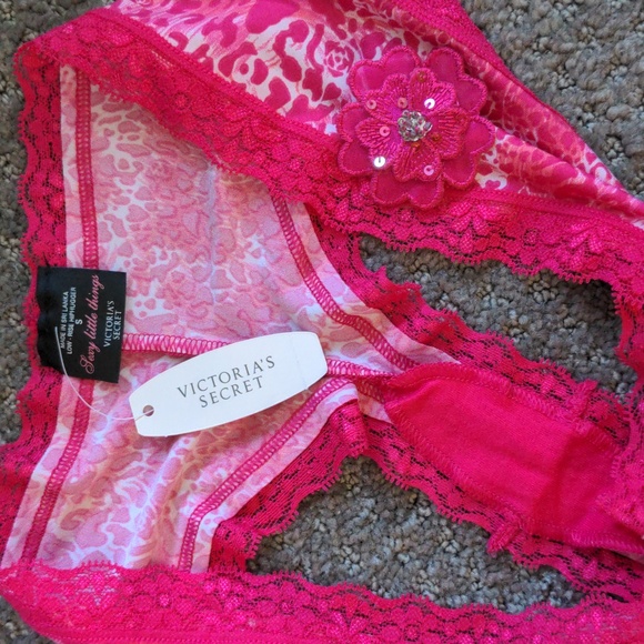 NWT Victoria's Secret Sexy Little Things Panties Size S - Picture 3 of 4